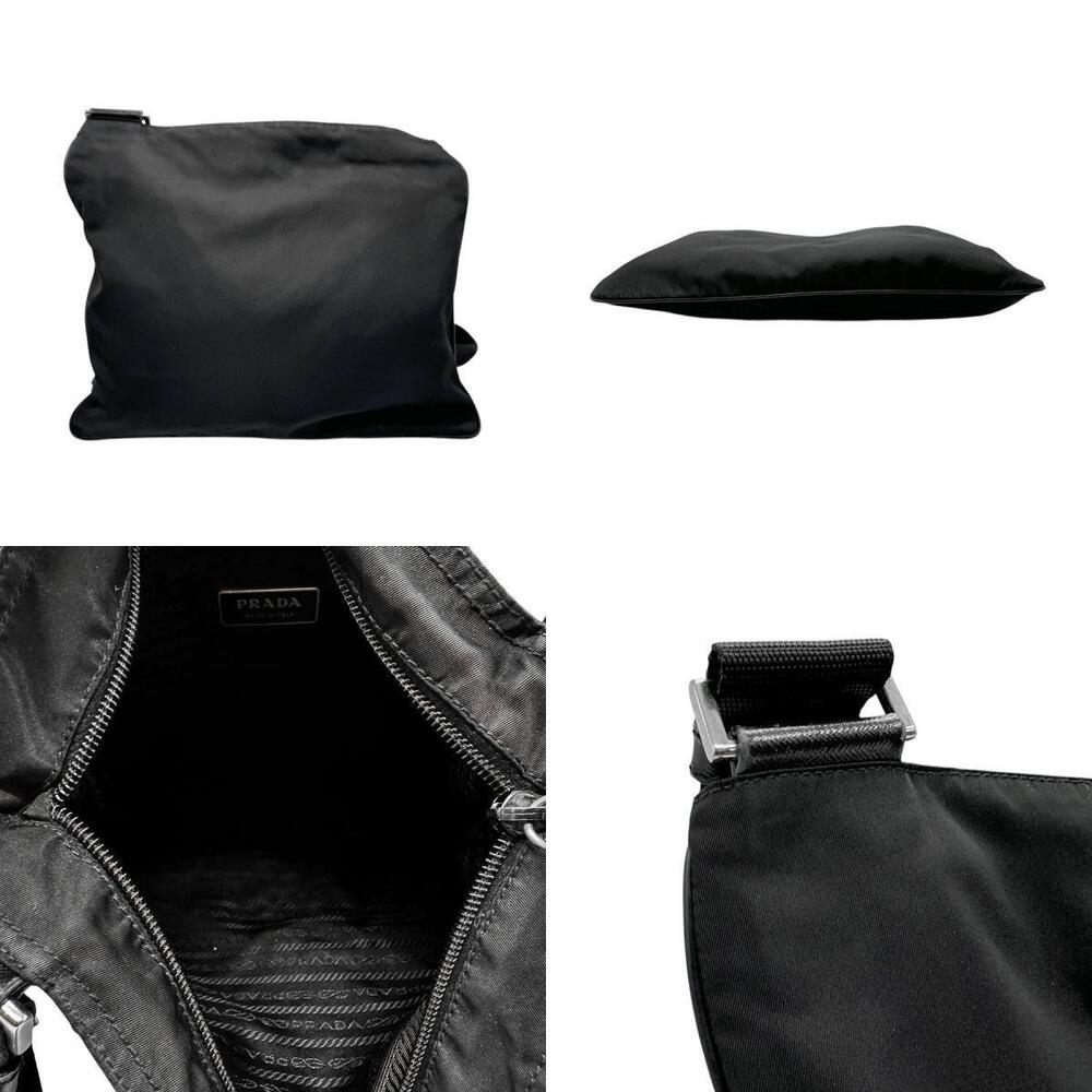 Prada Shoulder Bag Black - Picture 3 of 5